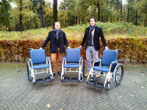 witterolstoelen